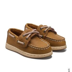 NWOT Boy Sperry Toddler Shoes